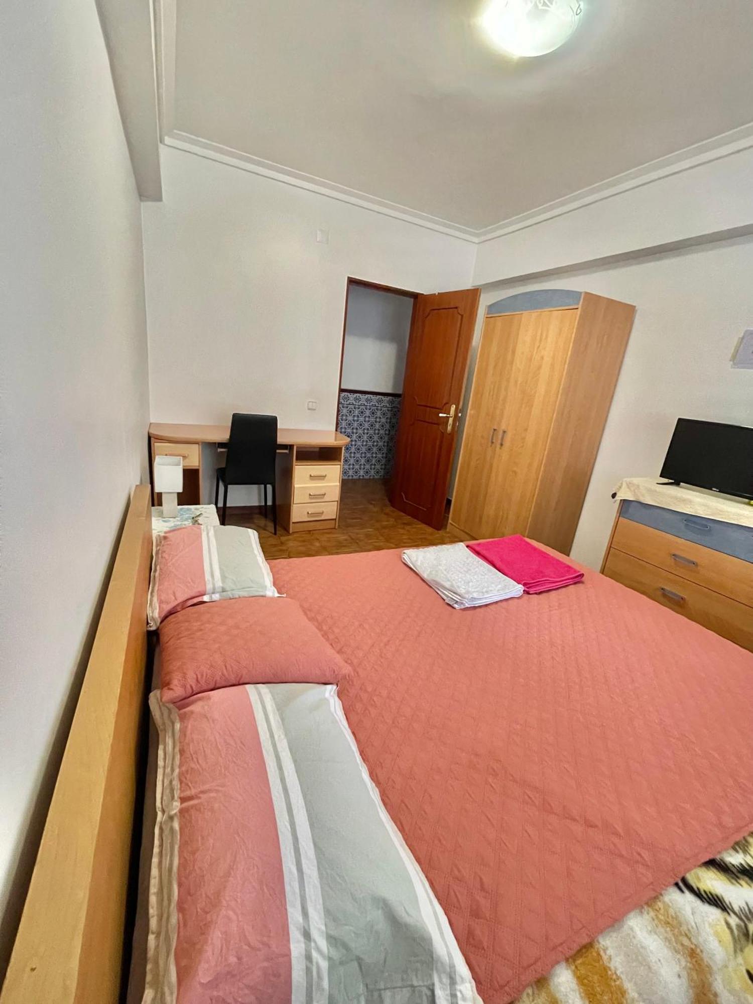 Quarto De Casal Acolhedor Laranjeira Exterior photo