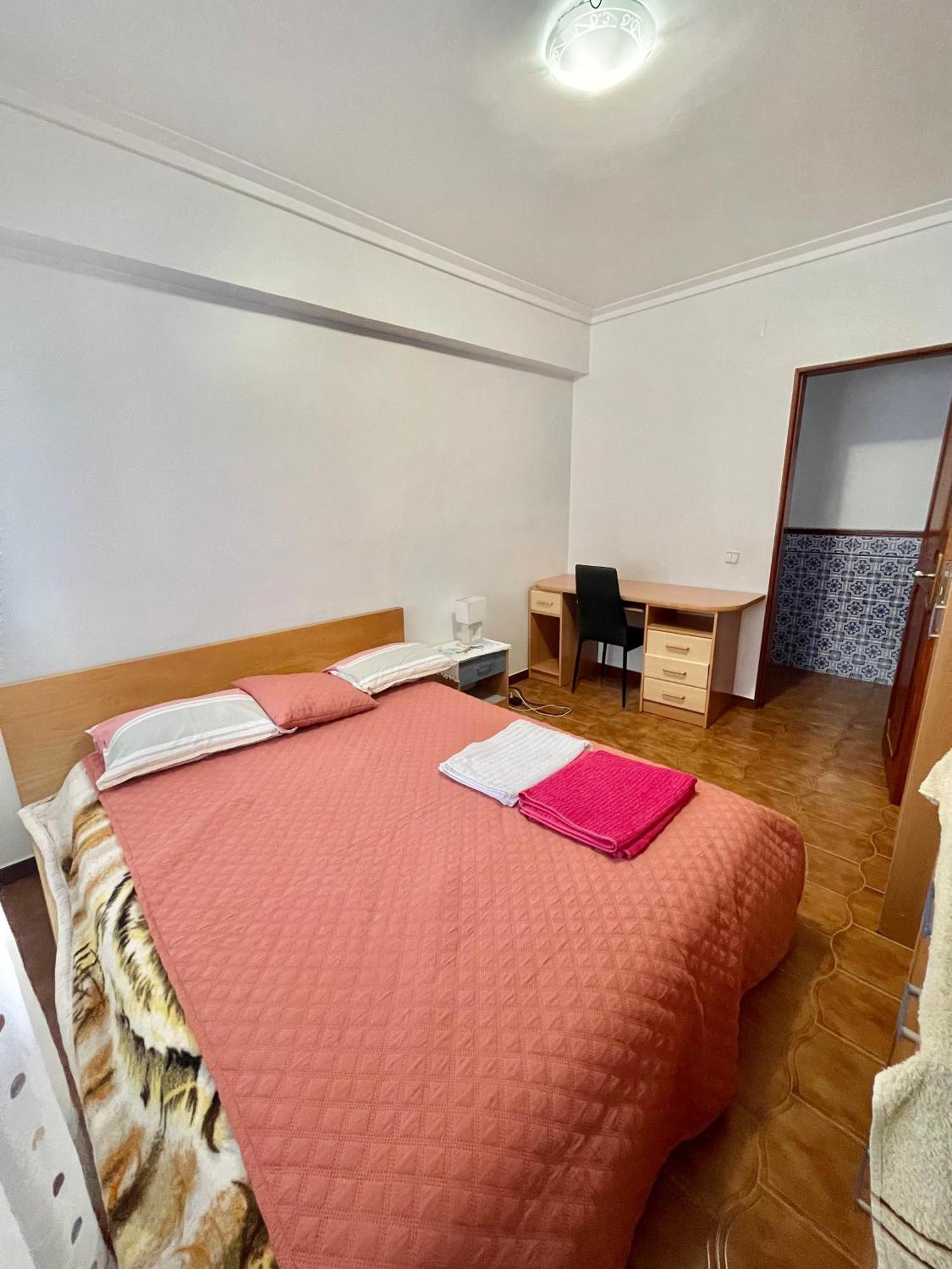 Quarto De Casal Acolhedor Laranjeira Exterior photo