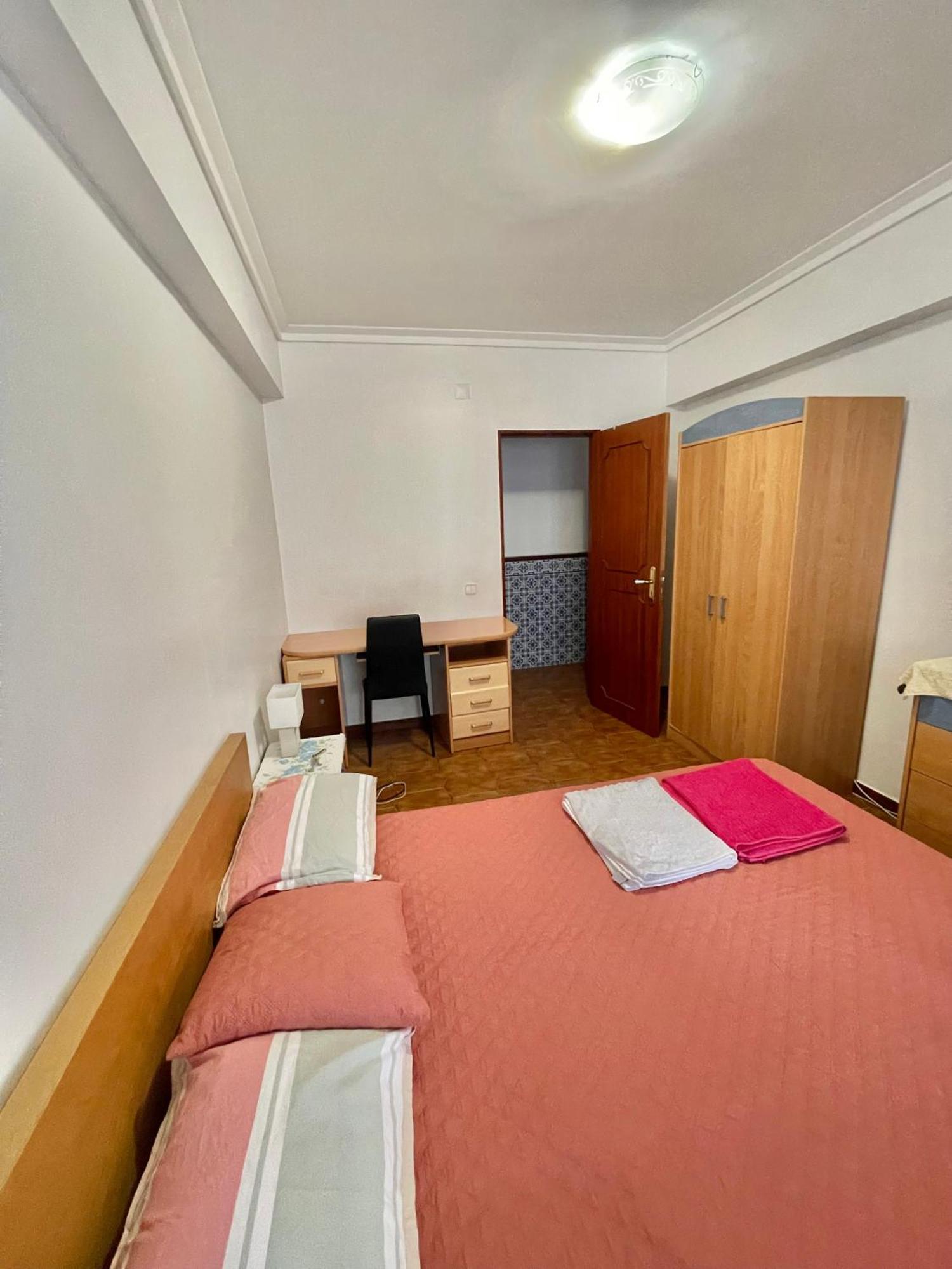 Quarto De Casal Acolhedor Laranjeira Exterior photo