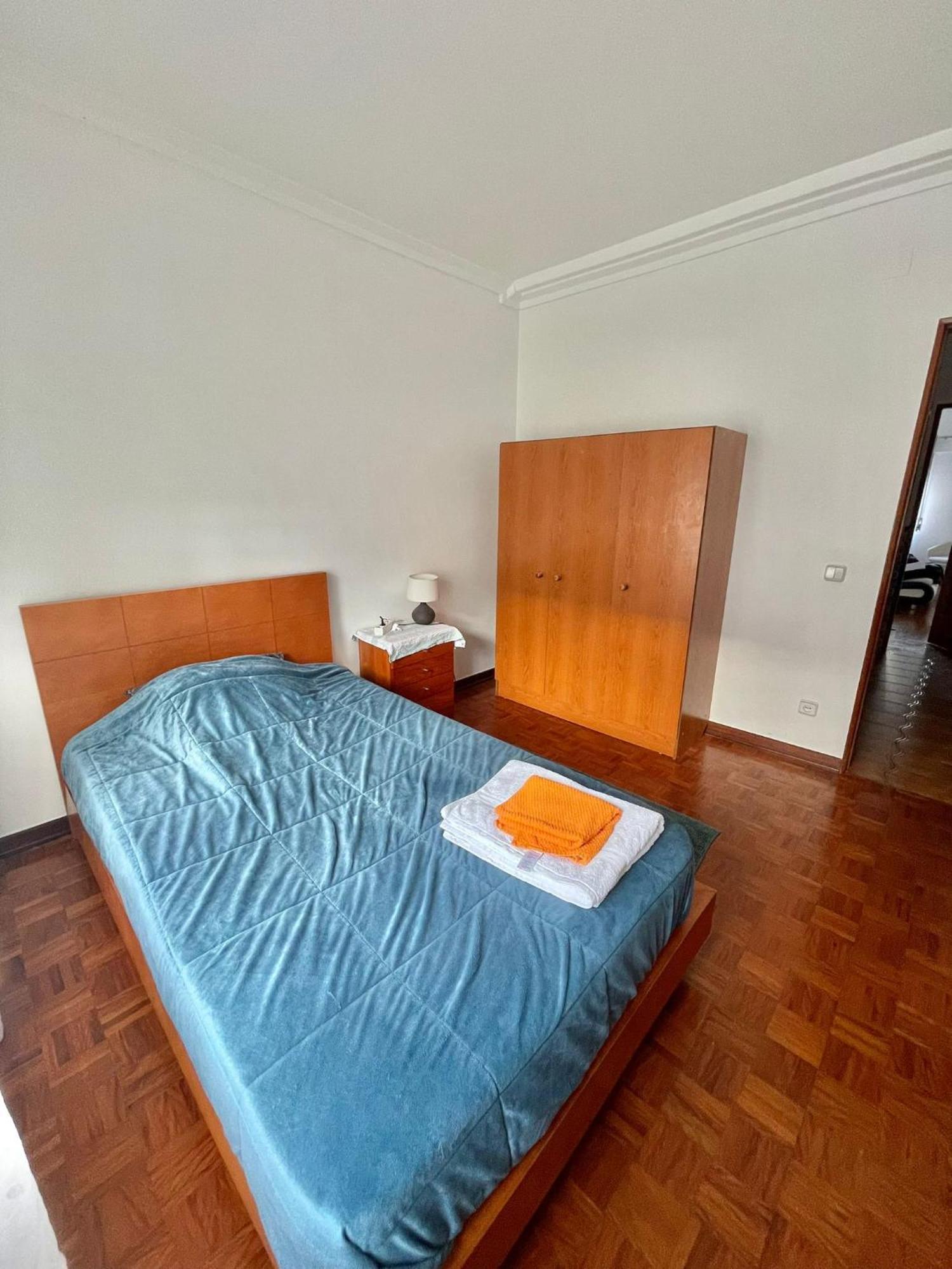 Quarto De Casal Acolhedor Laranjeira Exterior photo